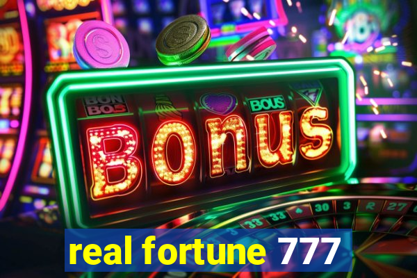 real fortune 777